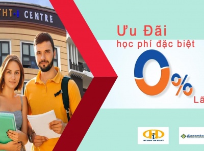 SAN SẺ GÁNH NẶNG HỌC PHÍ VỚI CHƯƠNG TRÌNH TRẢ GÓP HỌC PHÍ LÃI SUẤT 0%